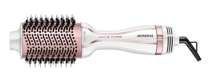 Escova Secadora White Rose Line Mondial ES-50
