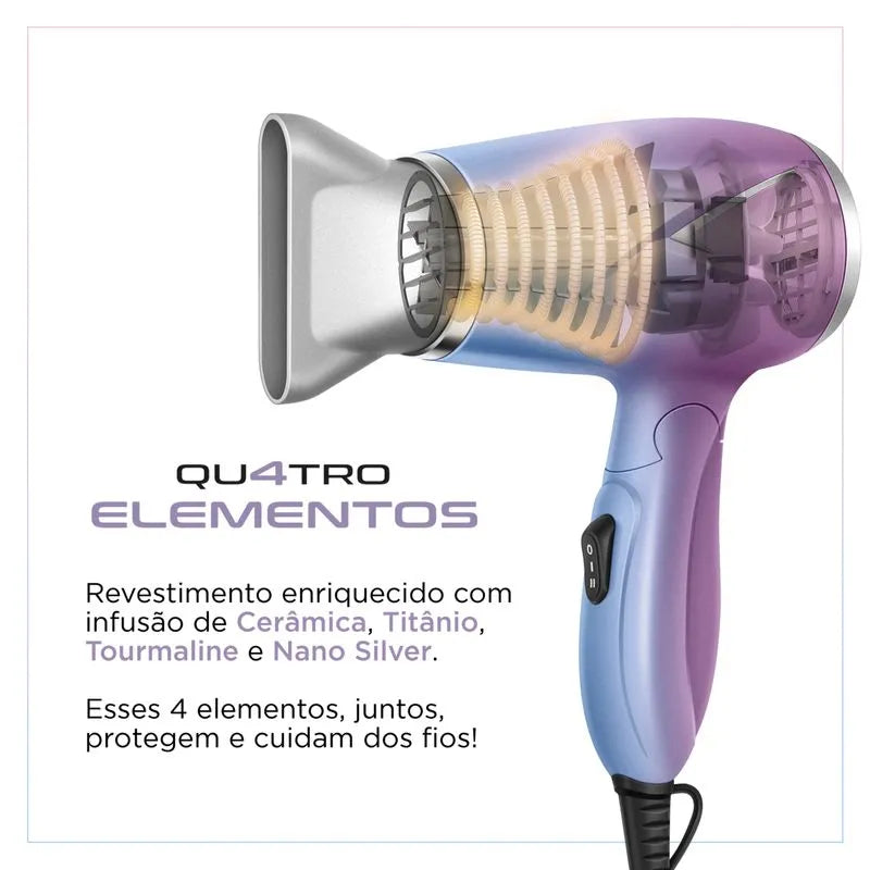 SECADOR MONDIAL SCT-JU-03 BIVOLT