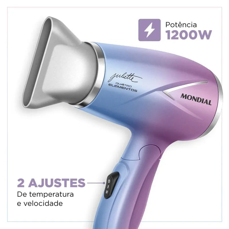 SECADOR MONDIAL SCT-JU-03 BIVOLT