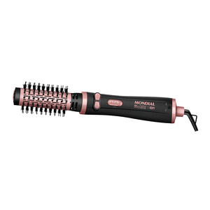 Escova Rotativa Mondial Black Rose ERB-01 - Bivolt