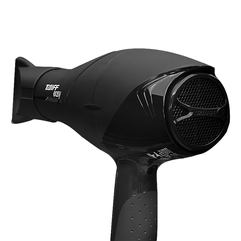 Secador de Cabelo Profissional Taiff Easy Preto